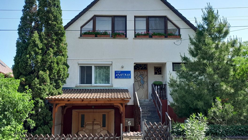 Szabó Apartman Balatonszőlős (1)