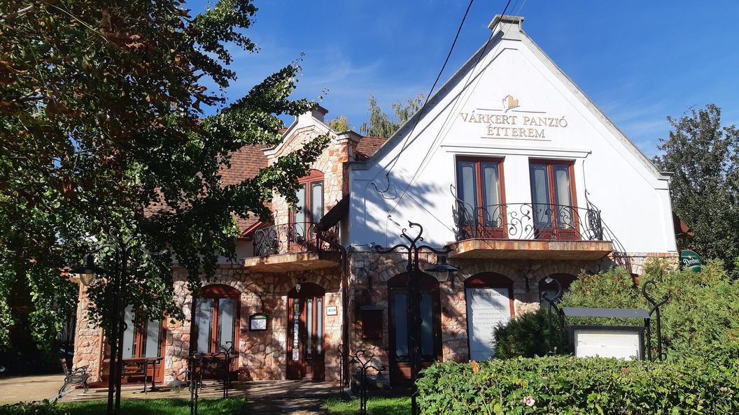 Várkert Panzió Miskolc (1)