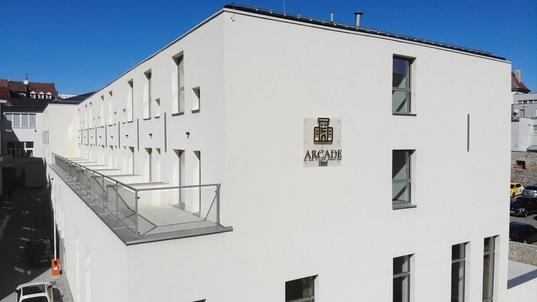 Hotel Arcade Banská Bystrica (1)