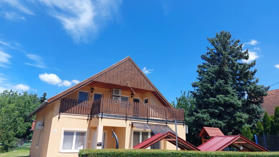 Balassa Családi Apartman Vonyarcvashegy (1)