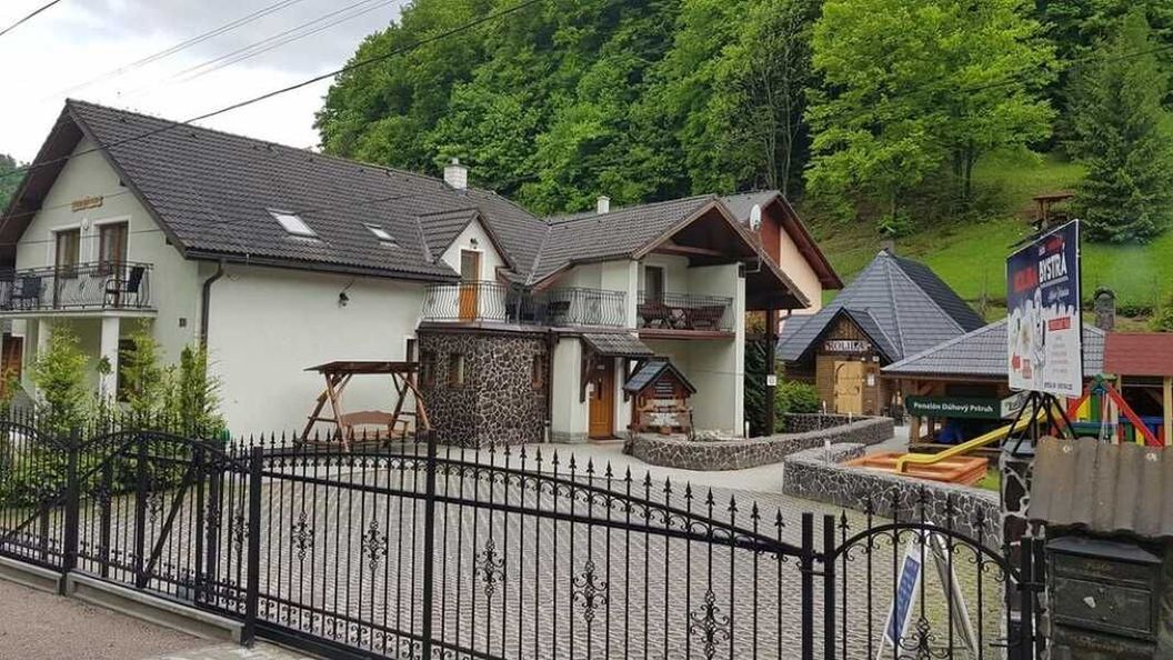 Penzión Dúhový pstruh Bystrá (1)