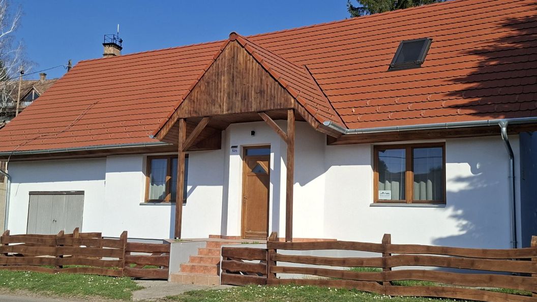 Hertelendi Vendégház Magyarhertelend (1)