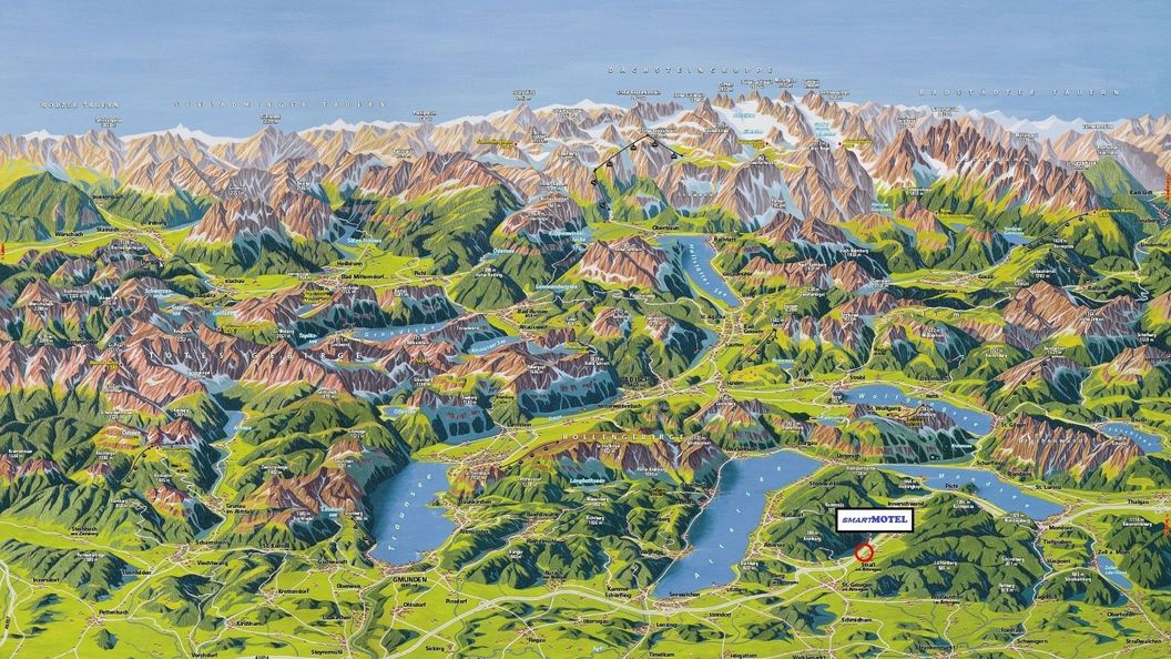 Rosslwirt Rast Salzkammergut (1)