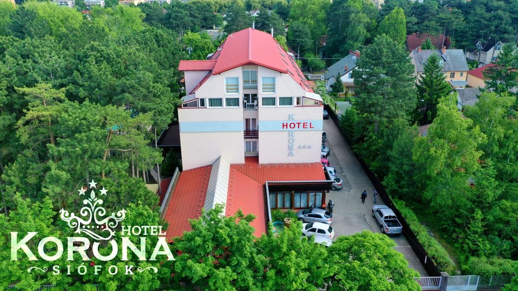 Hotel Korona Siófok (1)
