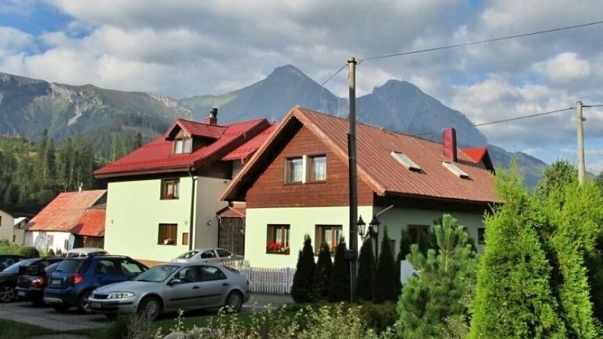 Penzión U Aleny Ždiar (1)
