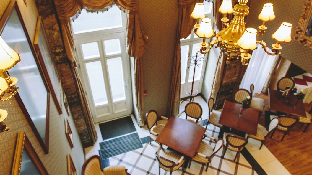 Mozart Hotel Szeged (1)