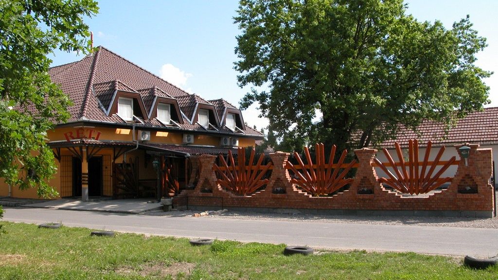 Réti Vendégház Békéscsaba (1)
