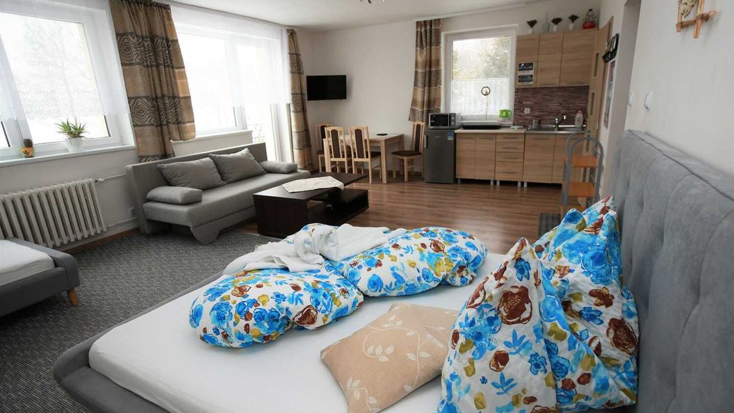 Villa Holiday Tatry Nová Lesná (1)