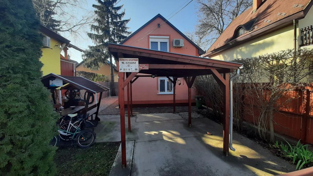 Muskátli Apartman 2. Hajdúszoboszló (1)