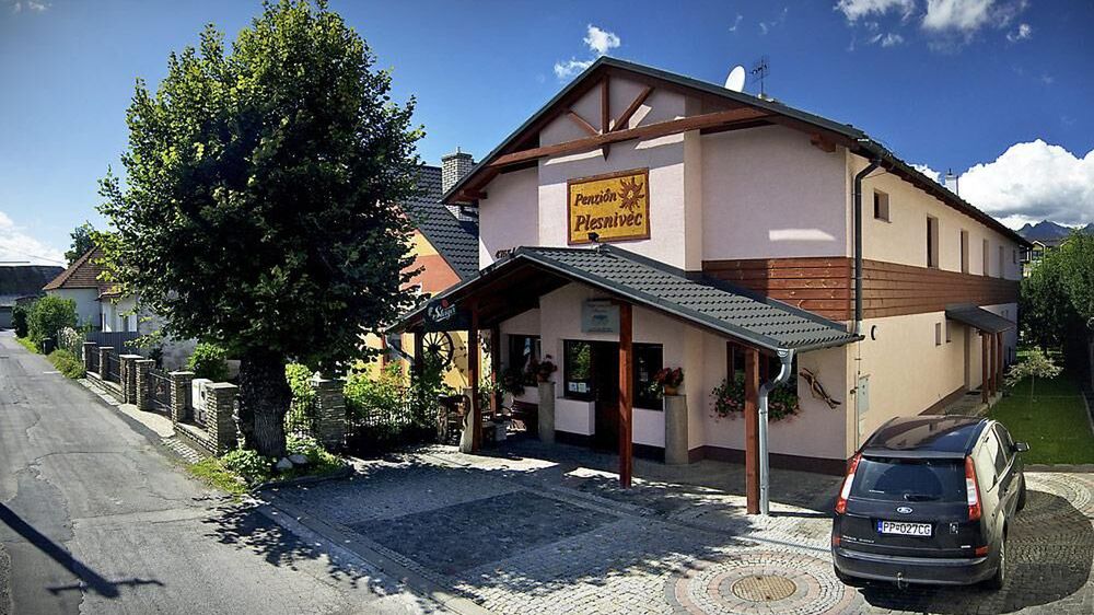 Penzión Plesnivec Poprad (1)