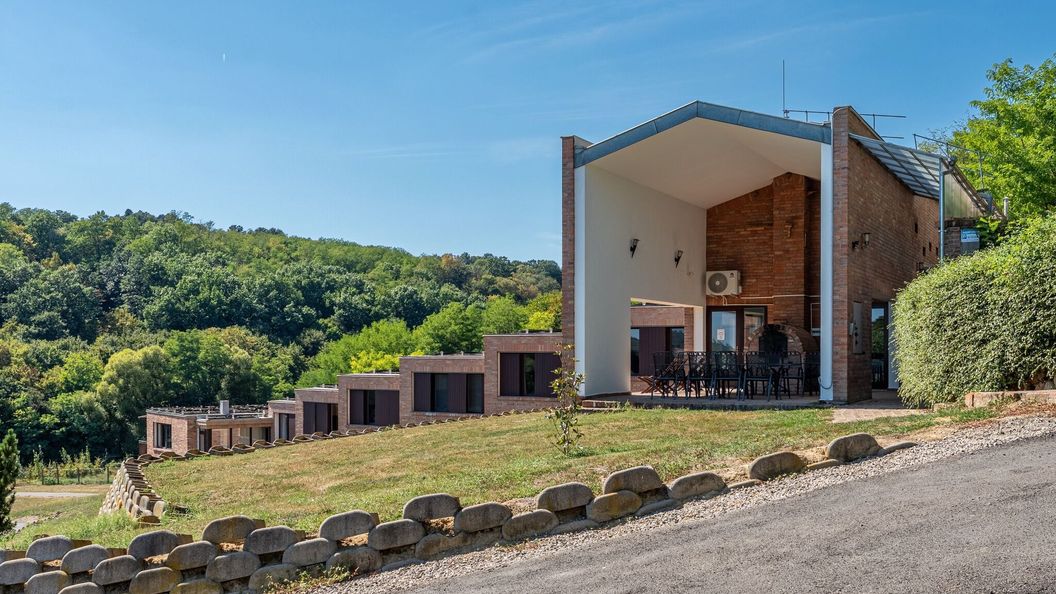 Hubertus Vendégház Ökopark Bükkösd (1)