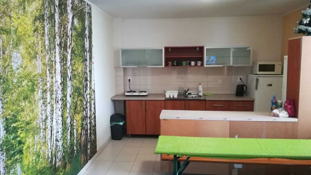 Turistická ubytovňa Osada Liptovská Osada (1)