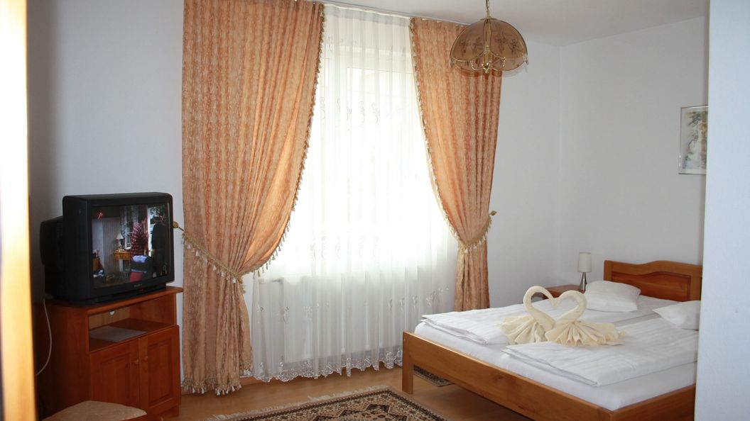 Pensiunea Claudiu Caransebeș (1)