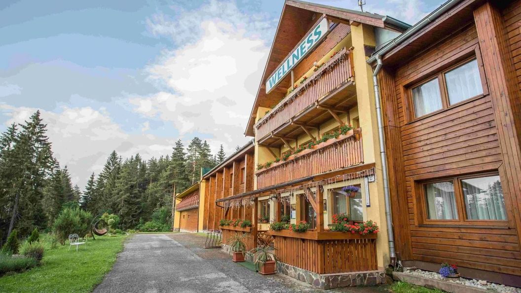 Hotel Bystrina Demänovská Dolina (1)