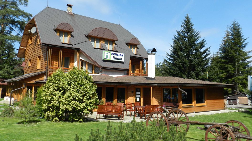 Penzión a apartmány Limba Demänovská Dolina (1)