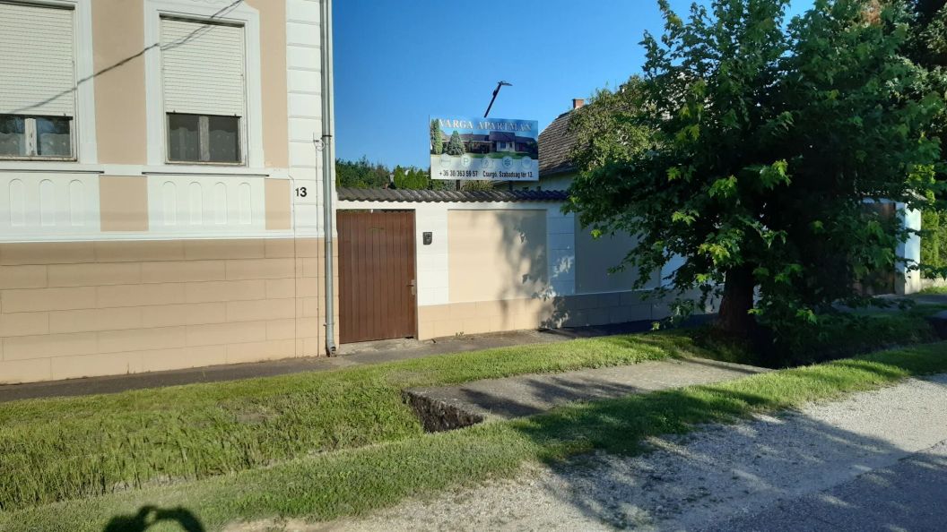 Varga Apartman Csurgó (1)