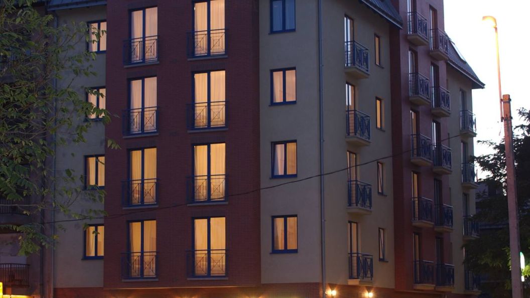 Hotel Veritas Budapest (1)