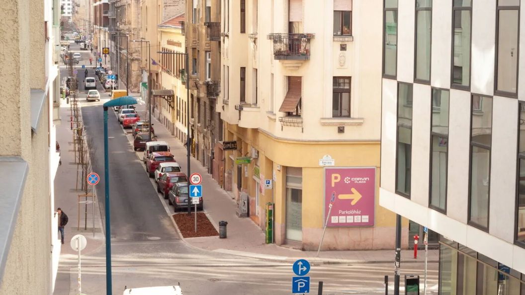 Práter Residence Apartman Budapest (1)