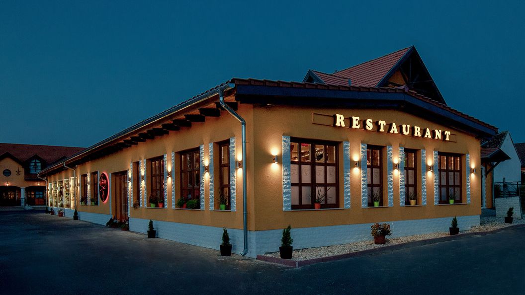 Radics Panzió Étterem és Pihenő Központ Letenye (1)