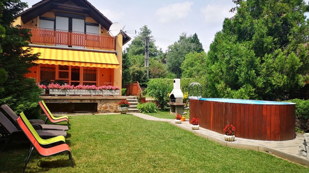 Aranyhal Vendégház Sukoró (1)