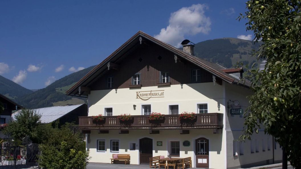 Kramerhaus Hollersbach (1)