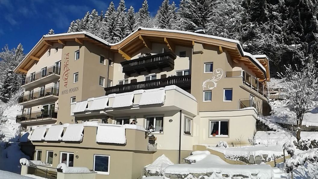 Pension Alta Vista Neukirchen am Großvenediger (1)