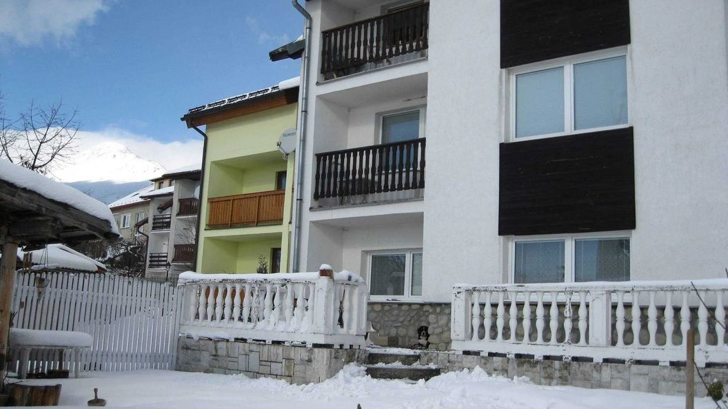 Ubytování Michal Bielak Nová Lesná (1)