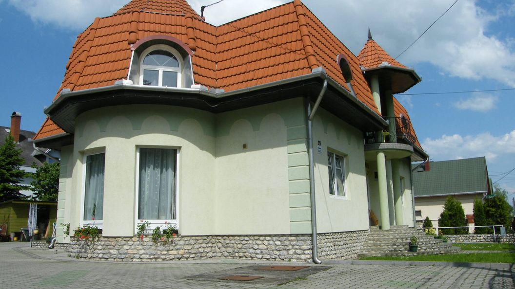 Aranyszarvas Vendégház Szilvásvárad (1)