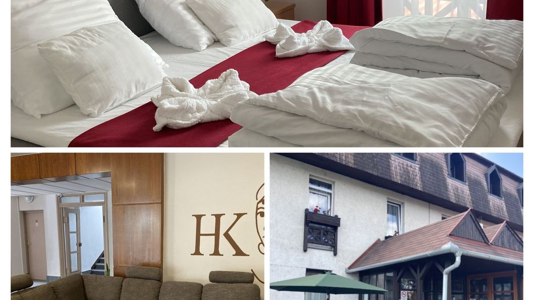 Hotel Kumilla Szigetvár (1)