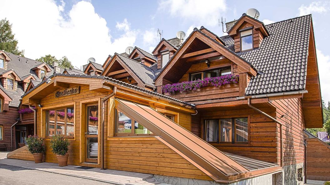 Penzión Snežienka Tatranská Lomnica (1)