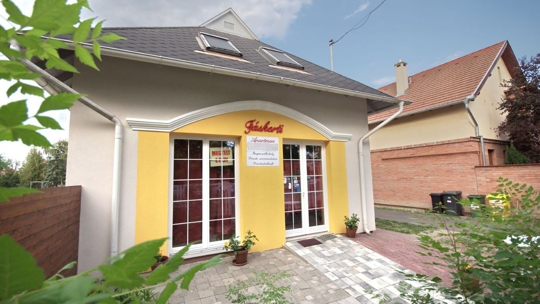 Fáskerti Apartman Gyula (1)
