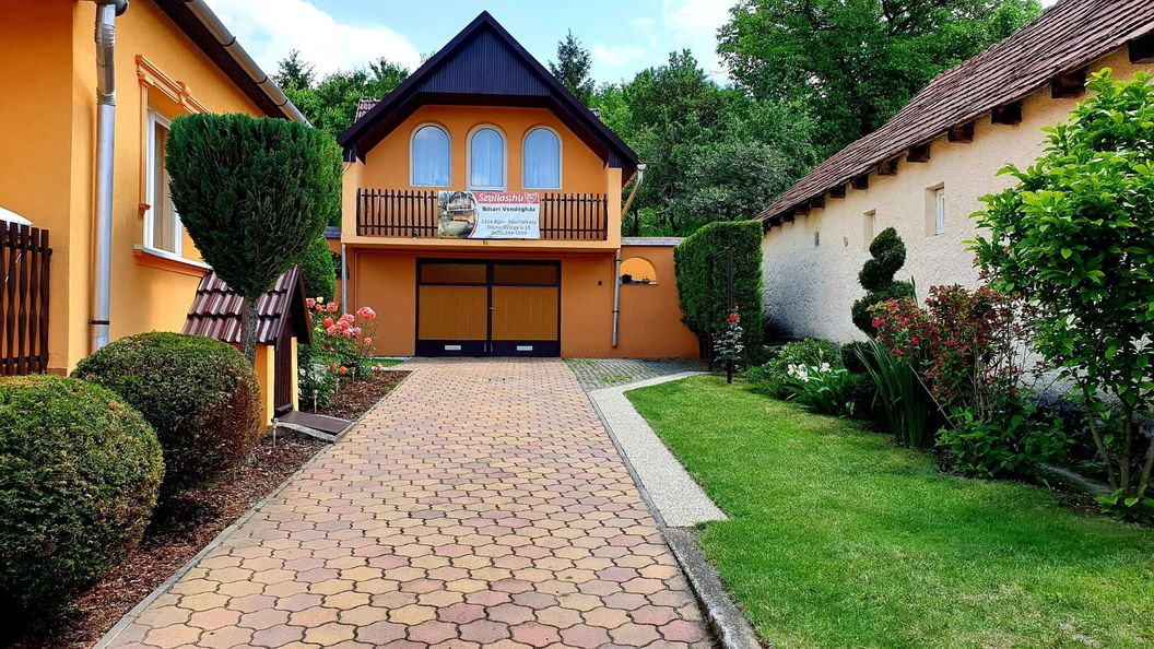 Bihari Vendégház Felsőtárkány (1)