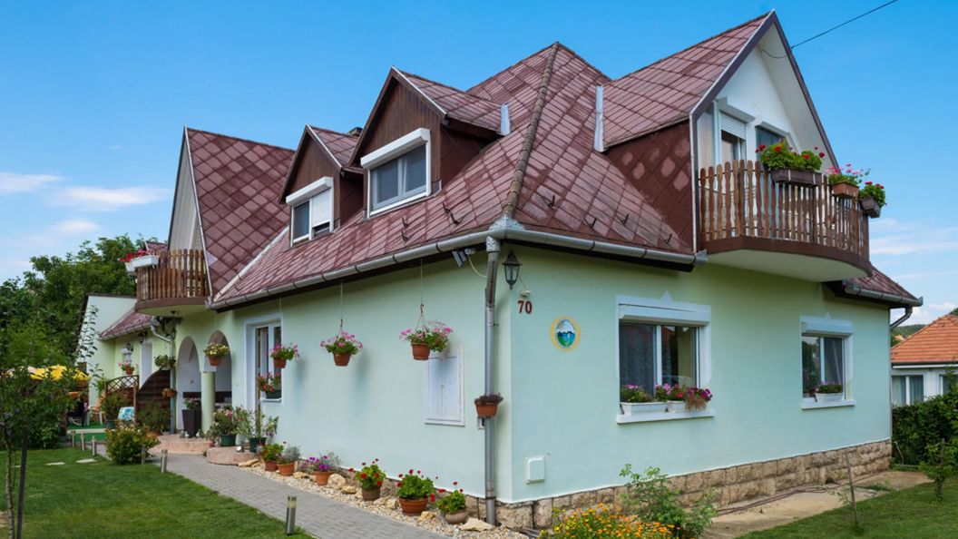 Andrea Apartmanház Balatongyörök (1)