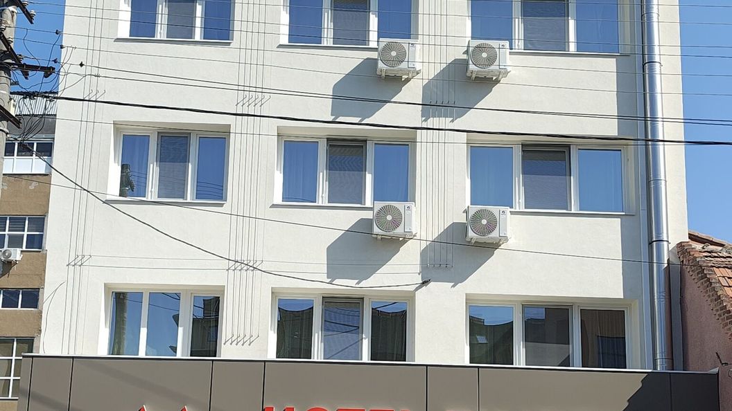 Hotel Zimbru Cluj-Napoca (1)