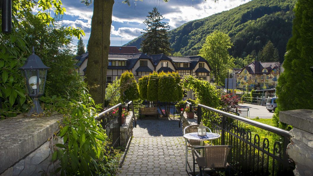 Penzión Talisman Rajecké Teplice (1)