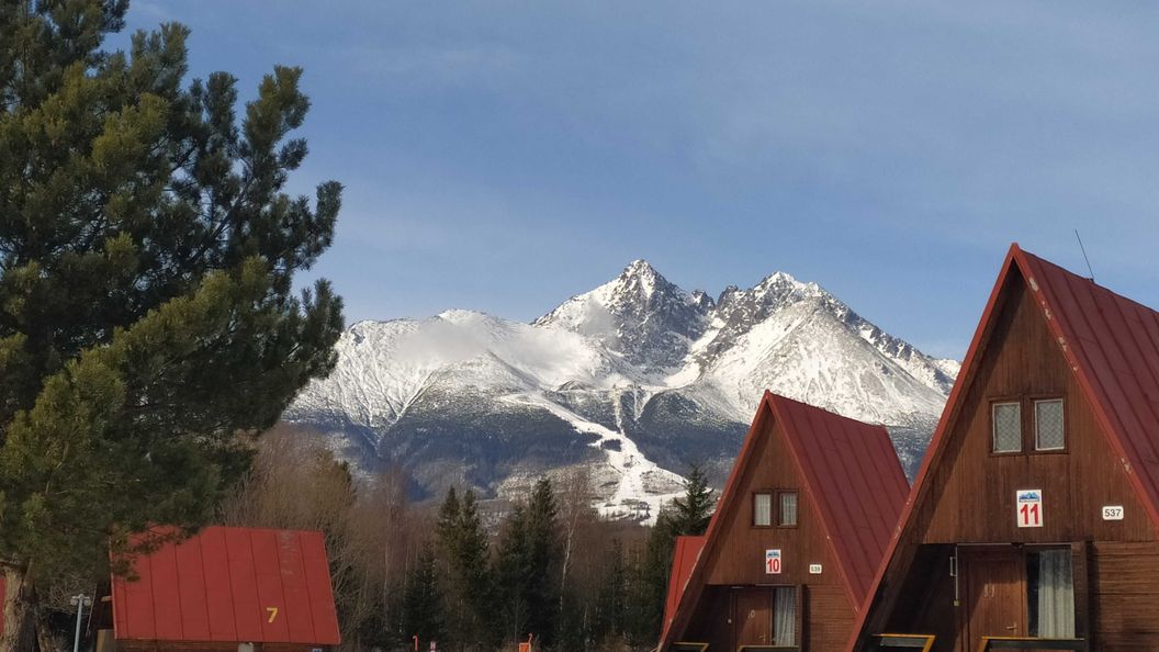 Hotel Tatranec Vysoké Tatry (1)