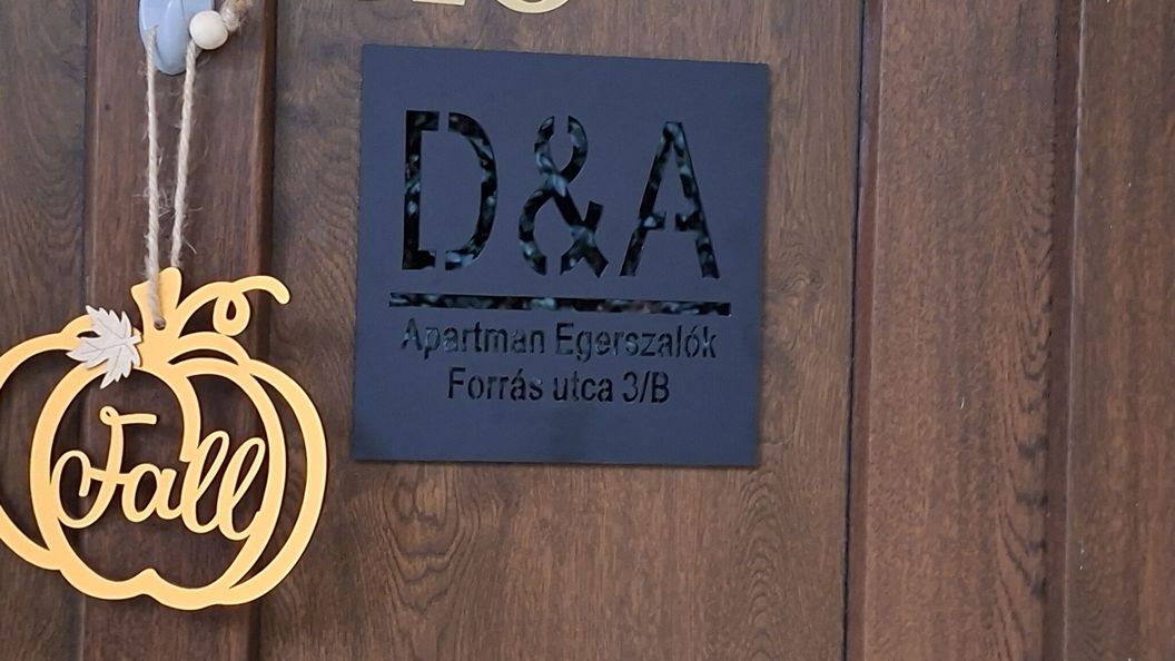 D & A Apartmanház Egerszalók (1)