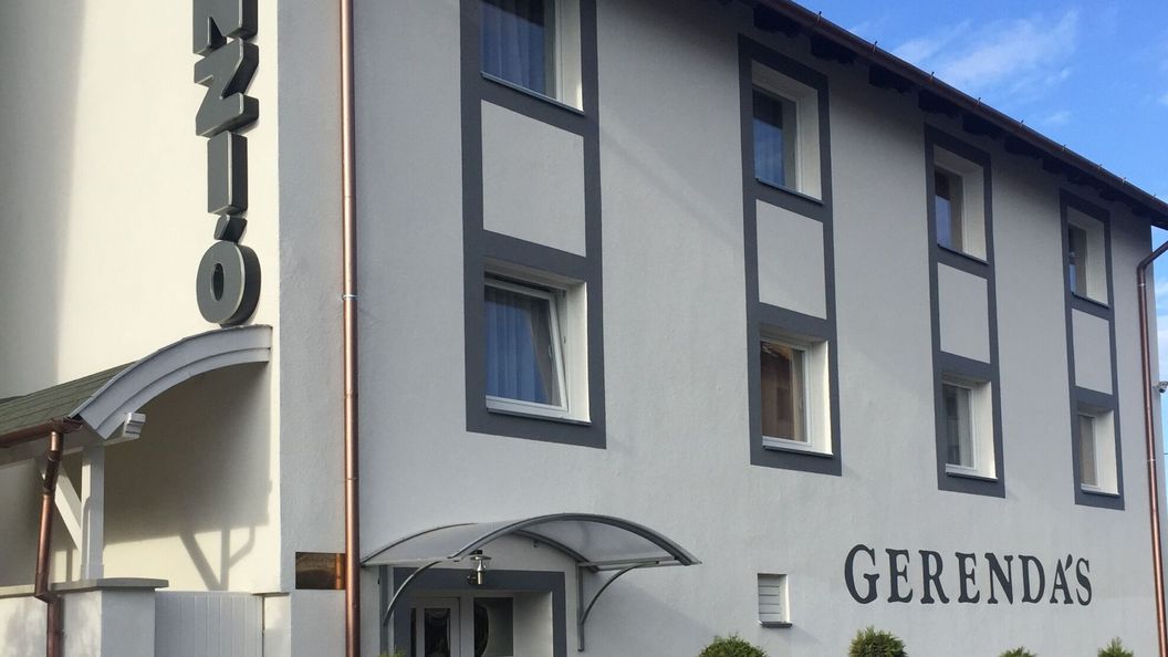 Gerendás Panzió Szombathely (1)