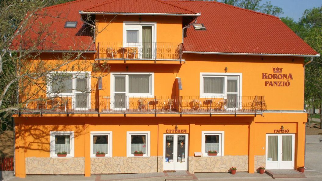 Korona Panzió Csokonyavisonta (1)
