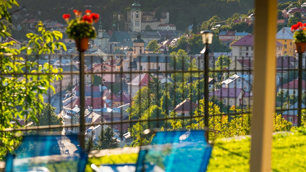 Penzion na Kopci Banská Štiavnica (1)