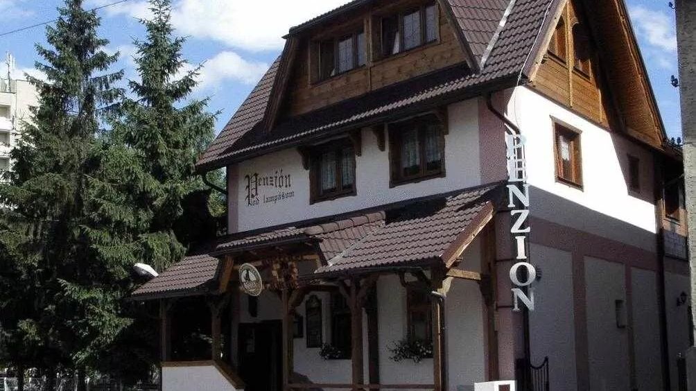 Penzión Lampáš Poprad (1)