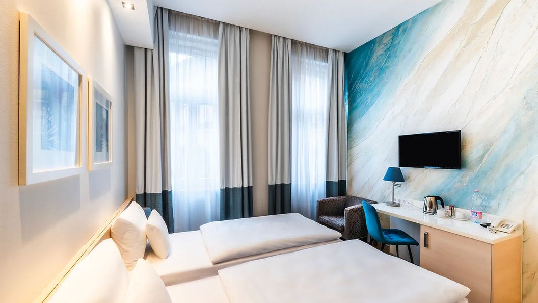 Atrium Fashion Hotel Budapest (1)