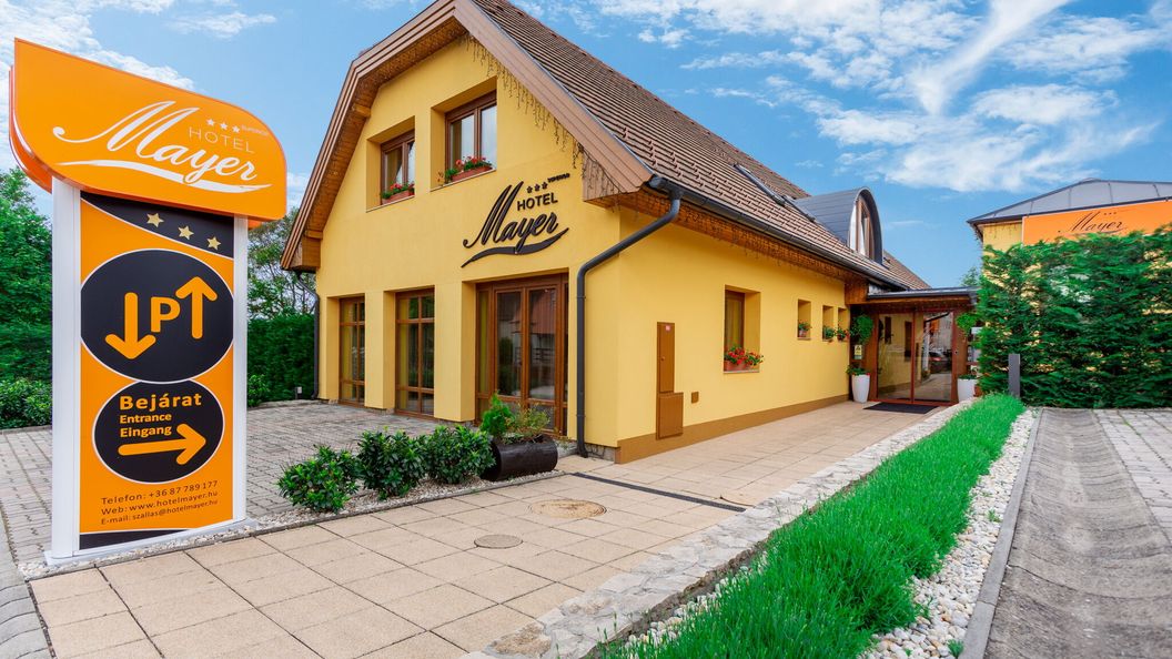 Hotel Mayer Alsóörs (1)