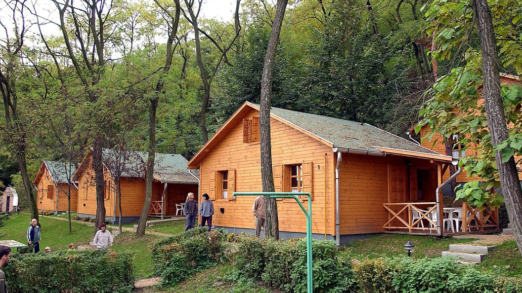 Zöldvár Villa Apartmanok Bogács (1)