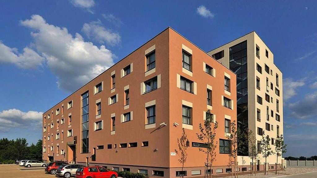 Melrose Apartments Bratislava (1)