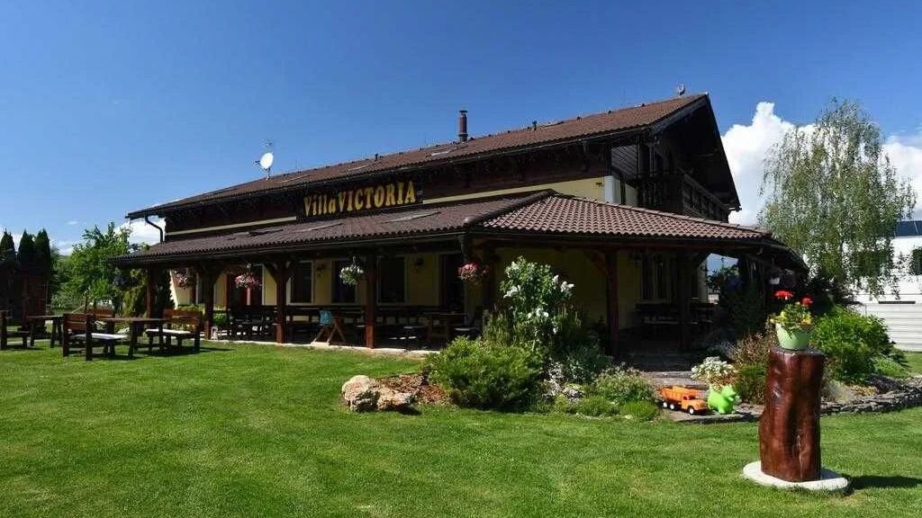 Villa Victoria Liptovský Ján (1)