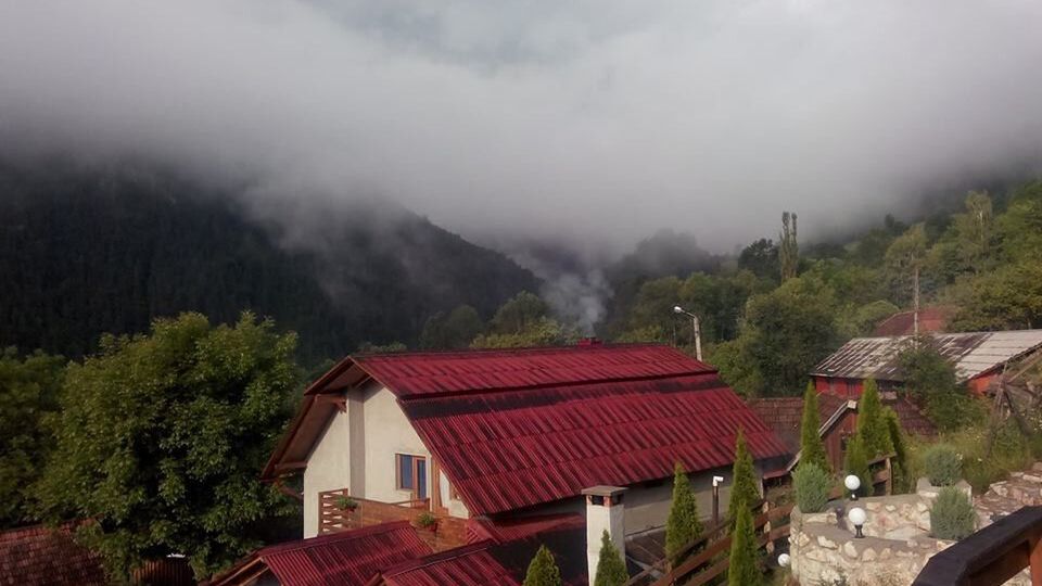 Pensiunea Valea Morii Pleșcuța (1)