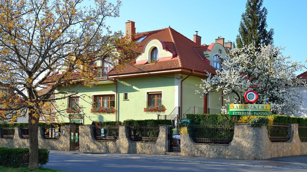 Vadászkürt Panzió és Étterem Sopron (1)