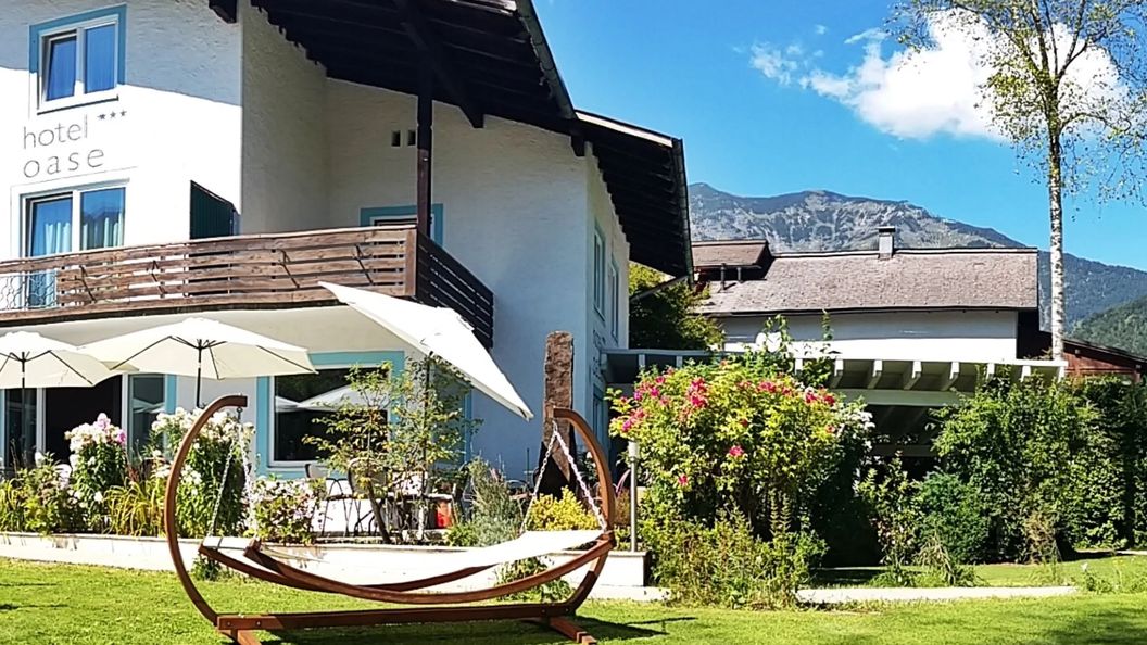 Hotel-Pension Oase Bad Ischl (1)