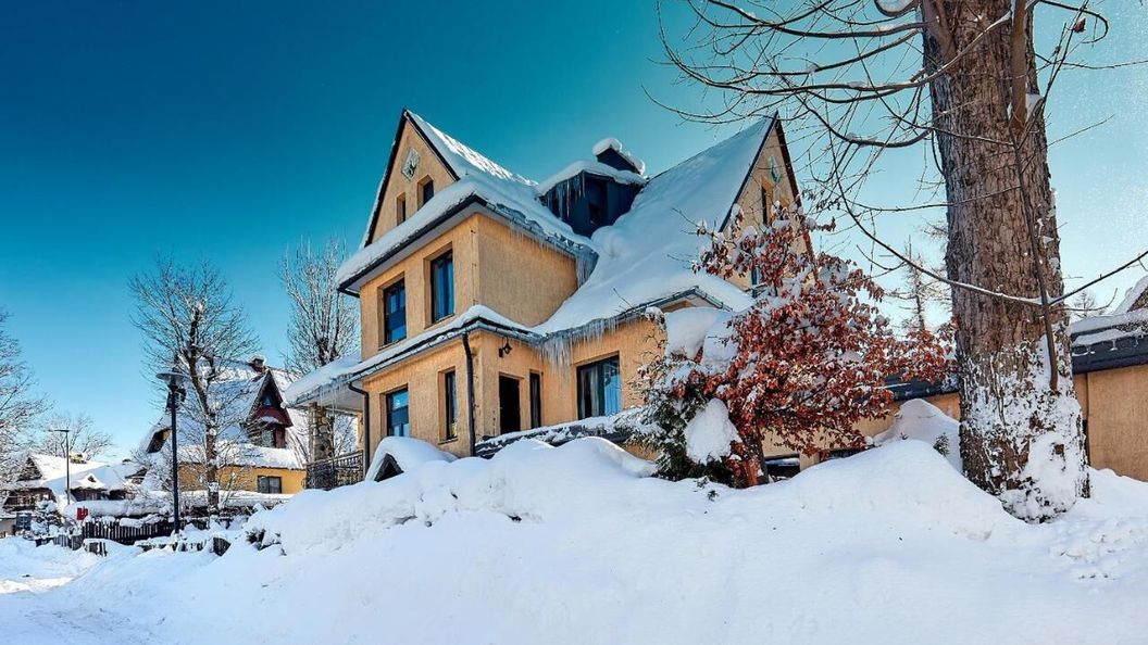 Pensjonat Szarotka Zakopane (1)
